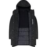 Куртка женская парка с фиксированным капюшоном Cmp, цвет nero - фото 4