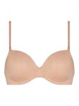 Бюстгальтер пуш-ап Mey Joan, песочный - фото