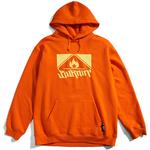 Толстовка унисекс BURNIN, Оливково-зеленый - фото 12