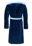 Халат маковый Vossen, цвет winternight - фото 2