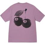 Вишневый тройник Stussy, черный - фото 15