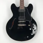 Gibson ES 335 - Винтажный Эбен - фото