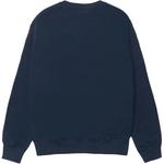 Свитшот FW25 AUTHORIZED CREW унисекс Stussy, черный - фото 6