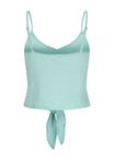 Топ ONLY Top, Turquoise - фото 3