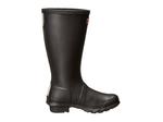 Ботинки Hunter Kids Original Kids' Classic Rain Boot (Little Kid/Big Kid), черный - фото 7