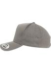 Бейсболка Flexfit, серый - фото 4