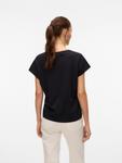 Футболка VERO MODA Emmy, Black - фото 6