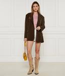 Куртка Pinko elegante Regular Fit, коричневый - фото 2