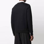 Alexander McQueen Свитшот мужской черный - фото 7