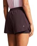 Шорты Craft Adv Essence 2-In-1 Shorts 2, цвет Dark Plum - фото 4