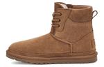 Ботинки зимние UGG WMNS Neumel Hiker, коричневый - фото 2