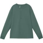 Футболка Softstreme Lululemon, цвет слоновая кость/NATI - фото 4