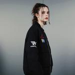 Куртка Unisex Kawasaki, синий - фото 7