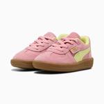 Кроссовки для малышей Palermo Puma, розовый - фото 2