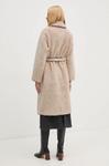 Пальто OUI, бежевый - фото 3