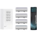 Электробритва Mkodo, X-Series/F-Series Product Replacement Set - фото 3