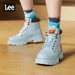 Ботинки Martin Boot женские Lee, зеленый - фото 18