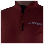 Куртки беговые xpr xc jkt wonder red - xs Adidas - фото 4