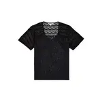 Футболка Garcia G50203 short sleeve v neck, черный - фото 3