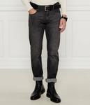 Джинсы Classic fit Hechter Paris, черный - фото