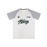 Футболка унисекс LINING, серый - фото