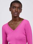Influencer Свитер в розовом цвете - фото 3