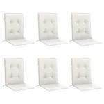 Комплект подушек Vidaxl, бежевый - фото 2