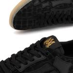 Croc debossed pacific bones Amiri, черный - фото 3