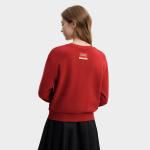 FILA Толстовка Women's Red - фото 5