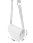 Сумка кросс-боди Valentino BIGS, белый - фото 3