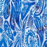 Летнее платье Cecil с узором пейсли, белый - фото 5