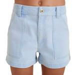 Шорты Roark HWY Short Roark, Light Bleached Denim - фото 5