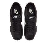 Кроссовки (WMNS) Nike Cortez Leather 'Black Pale Ivory' - фото 2