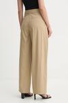 Брюки A.L.C., бежевый - фото 4
