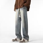 Джинсы унисекс Jcui, синий - фото 10