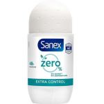 Sanex Шариковый дезодорант Zero Extra-Control 50 мл от Zero - фото