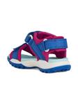 Бореалис сандалии Geox Kids, синий - фото 6