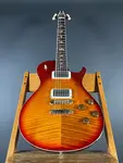PRS Core McCarty 594 Singlecut - Темно-вишневый санберст - фото 4