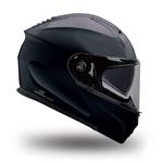 Модульный шлем Gari G100 Trend, черный - фото 4