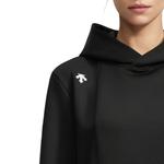 Свитшот женский DESCENTE, синий - фото 9