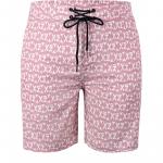 Плавки шорты ослепительные Yeaz, розовый - фото