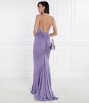 Платье Elisabetta Franchi, лавандовый - фото 2