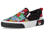 Кроссовки Ground Up Pokemon Slip On, цвет Multi Printing - фото 7