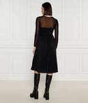 Платье Marc Cain, черный - фото 3