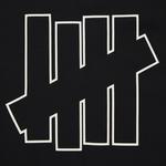 Футболка унисекс UNDEFEATED, белый - фото 7