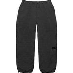 Брюки Track из светоотражающего материала Ripstop Supreme, черный - фото 4