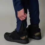 Брюки ION Shelter 2l softshell Chamois, синий - фото 5