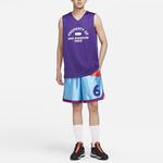 Мужские повседневные шорты Nike, цвет Blue - фото 4