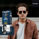 Мужской шампунь против перхоти 150мл, Cameleo - фото 3