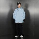 Куртка унисекс Kawasaki, черный - фото 26